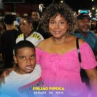 Folião Pipoca (Sábado)